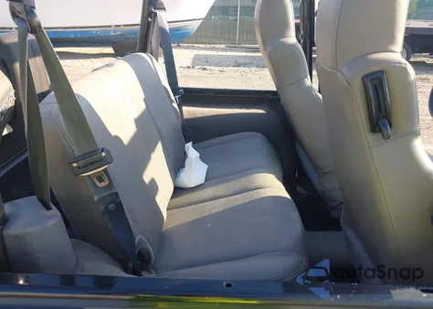 2004 Jeep Wrangler Se from USA, damaged, VIN 1J4FA29144P797861